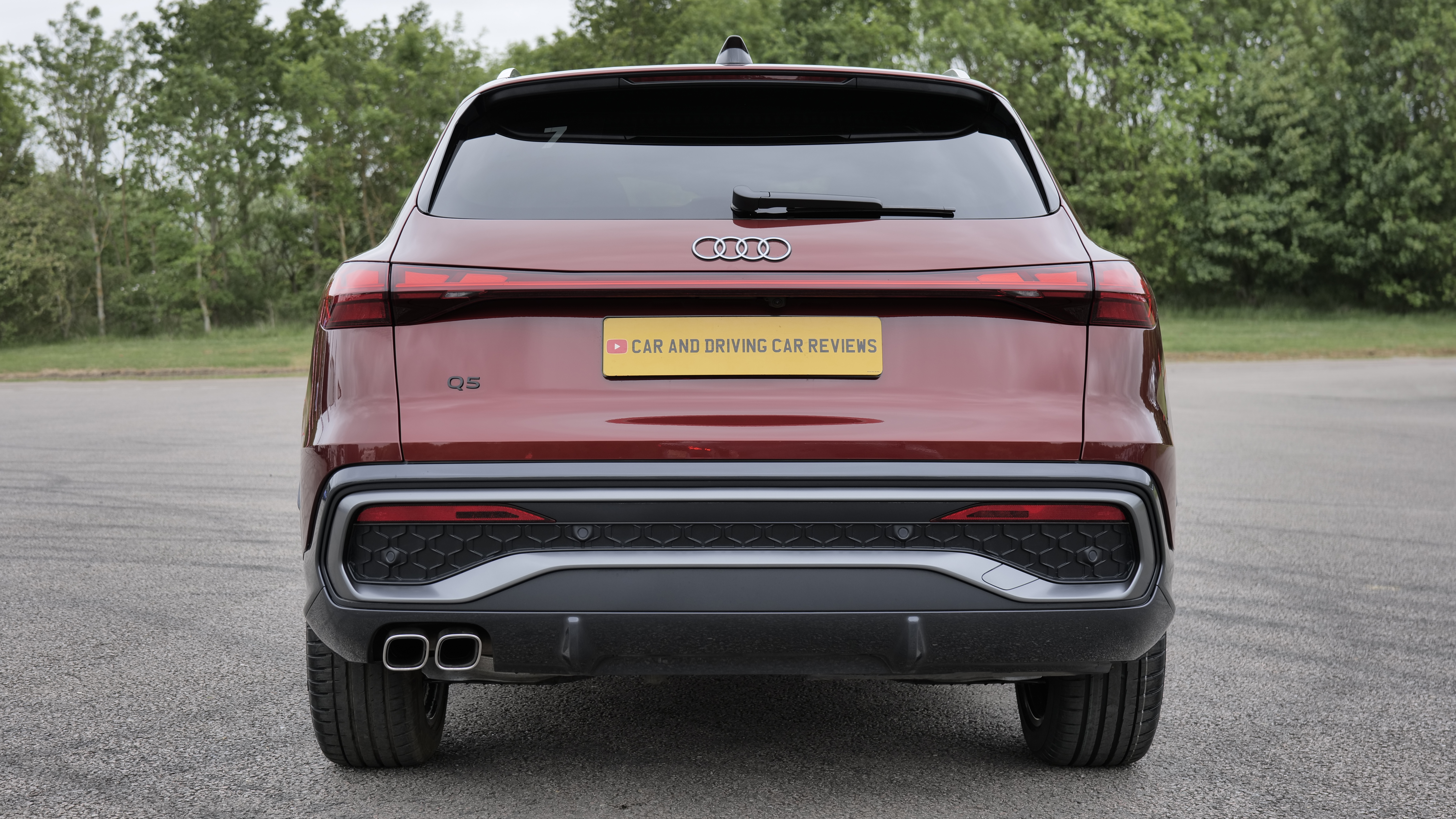 AUDI Q5 ESTATE 2.0 TFSI e Quattro 299 S Line 5dr S Tronic [Tech]